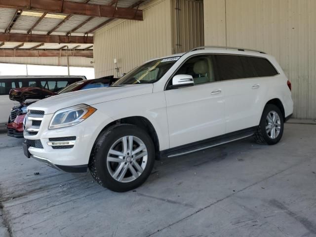 2015 Mercedes-Benz GL 450 4matic