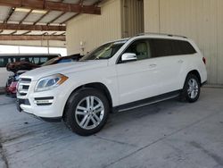 Salvage cars for sale at Homestead, FL auction: 2015 Mercedes-Benz GL 450 4matic