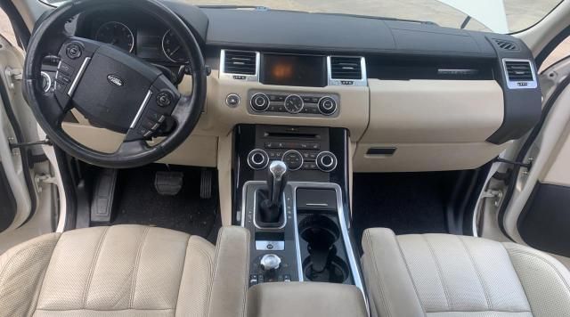 2010 Land Rover Range Rover Sport LUX