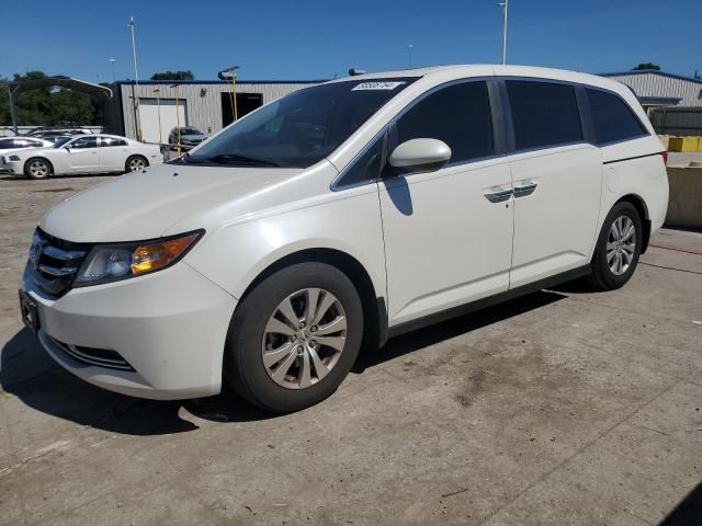 2014 Honda Odyssey EXL