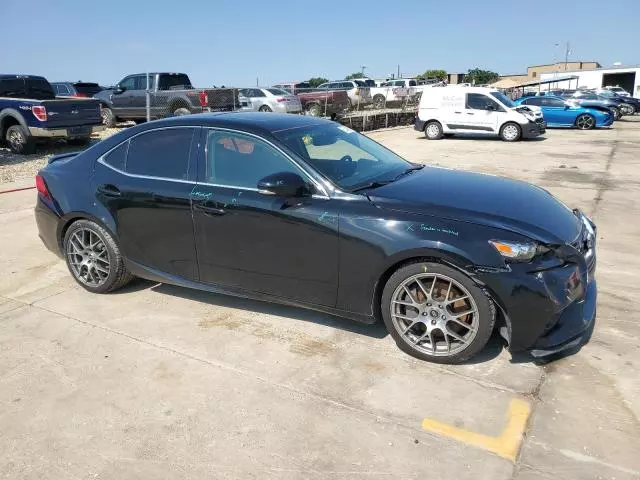 2014 Lexus IS 350