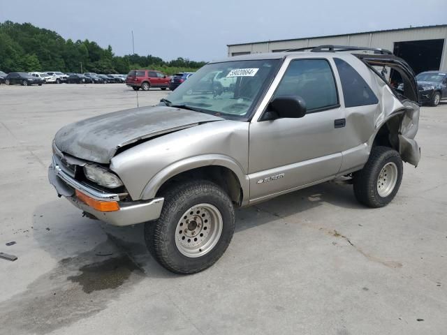 2004 Chevrolet Blazer