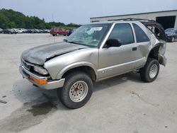 Chevrolet Blazer salvage cars for sale: 2004 Chevrolet Blazer