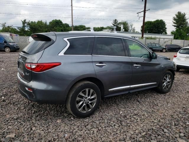 2015 Infiniti QX60