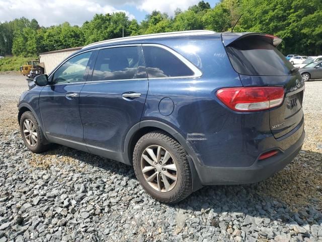 2016 KIA Sorento LX