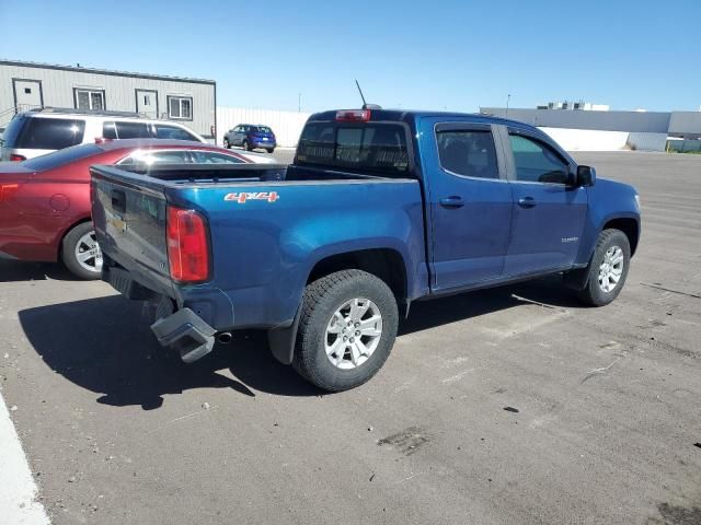 2020 Chevrolet Colorado LT