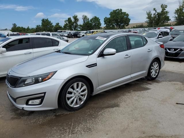 2014 KIA Optima EX