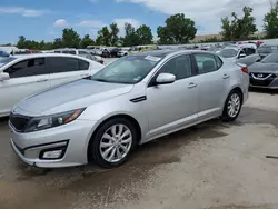 2014 KIA Optima EX en venta en Bridgeton, MO