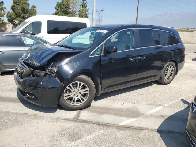 2012 Honda Odyssey EXL