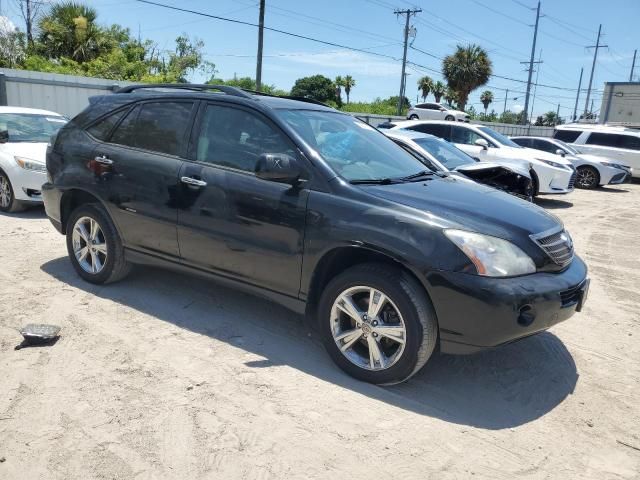 2008 Lexus RX 400H