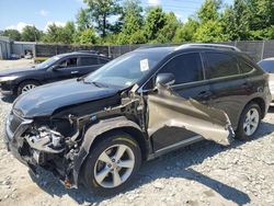 Lexus rx350 Vehiculos salvage en venta: 2011 Lexus RX 350