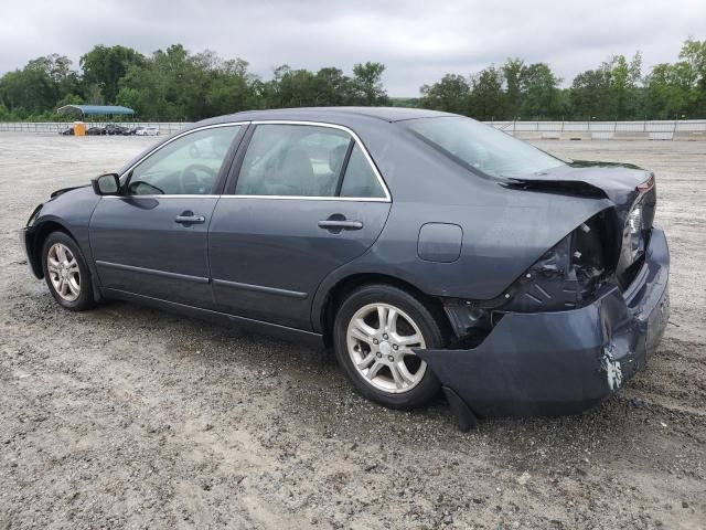 2007 Honda Accord SE