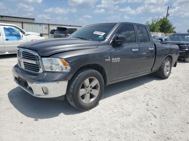 2014 Dodge RAM 1500 SLT