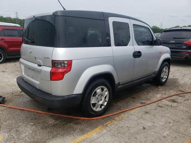 2010 Honda Element LX