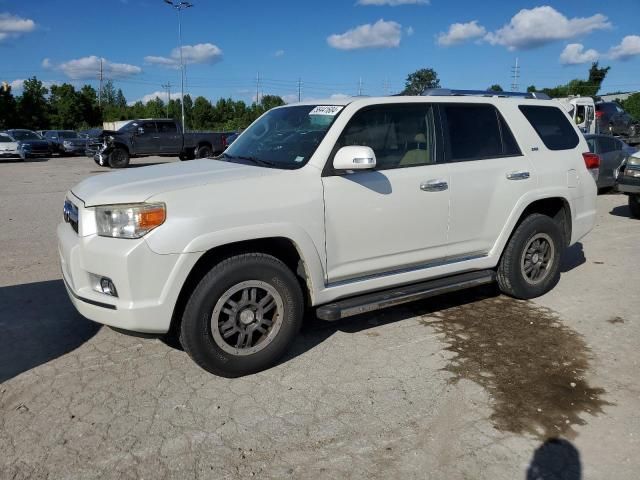 2012 Toyota 4runner SR5