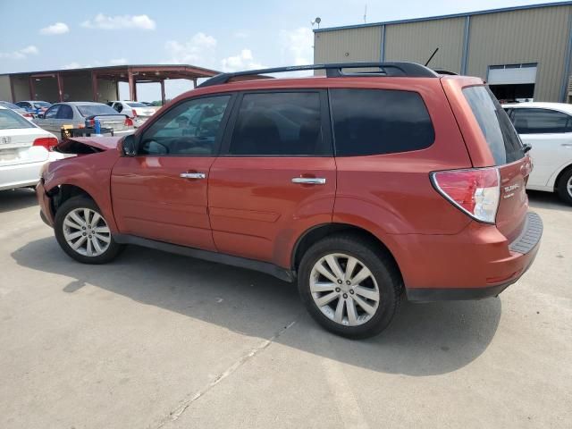 2011 Subaru Forester 2.5X Premium