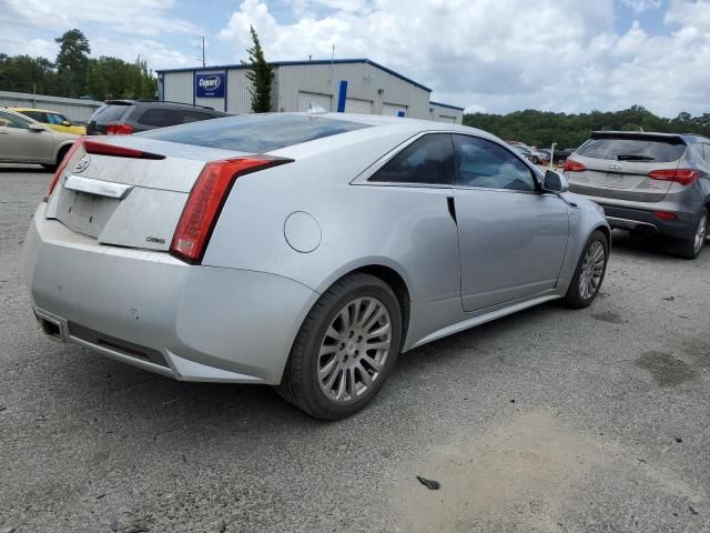 2013 Cadillac CTS Performance Collection