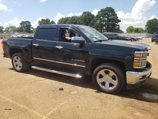 2014 Chevrolet Silverado K1500 LTZ