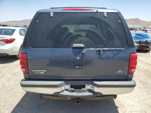 2002 Ford Expedition XLT