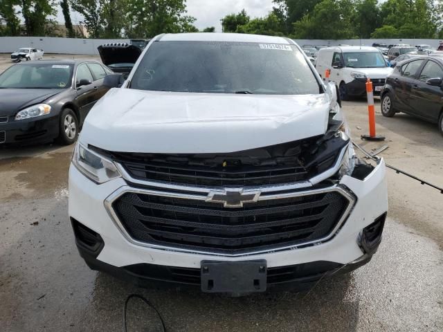 2020 Chevrolet Traverse LS