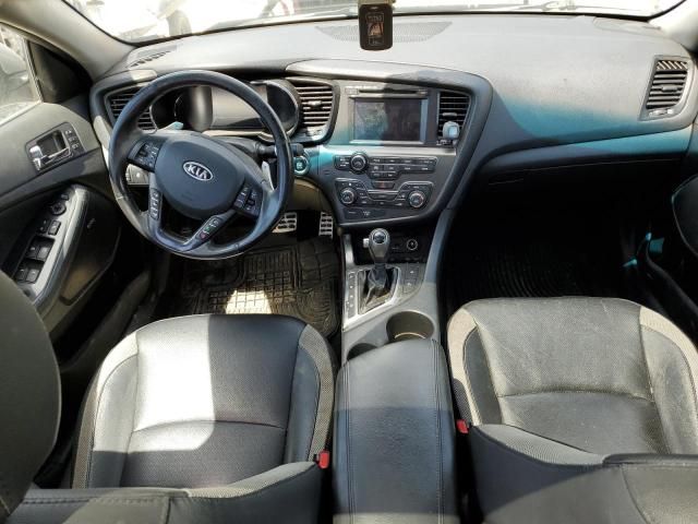 2012 KIA Optima SX