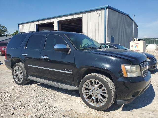 2010 Chevrolet Tahoe K1500 LTZ