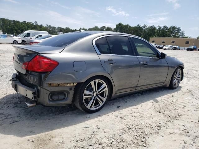 2013 Infiniti G37 Base