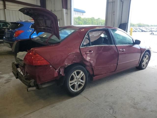 2007 Honda Accord SE