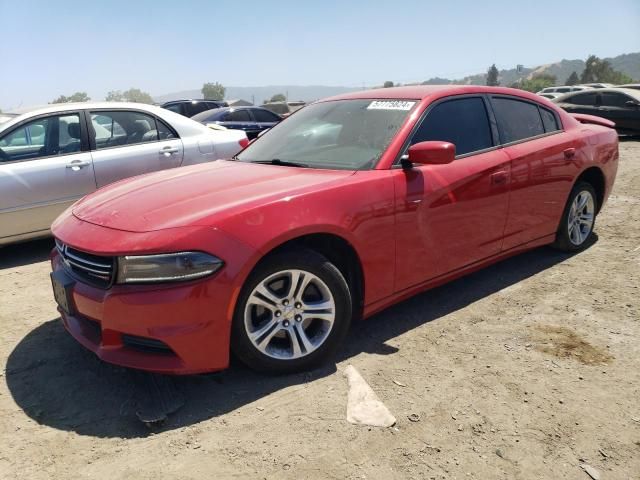 2016 Dodge Charger SE