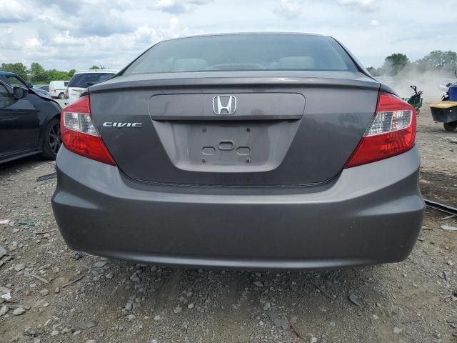 2012 Honda Civic EX