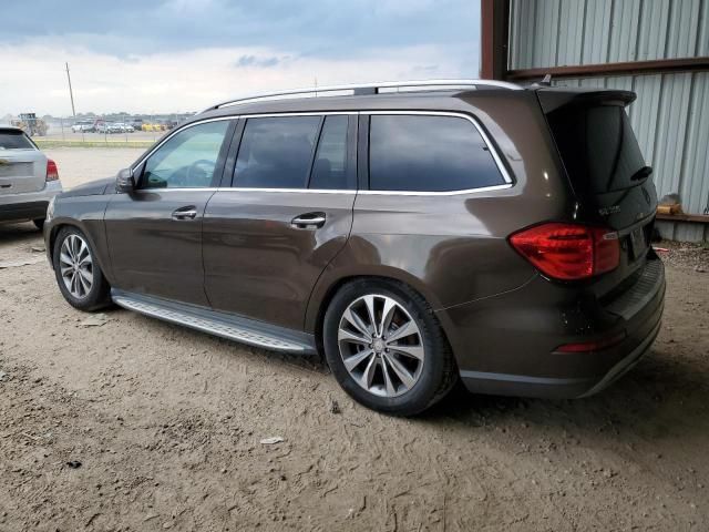 2013 Mercedes-Benz GL 350 Bluetec