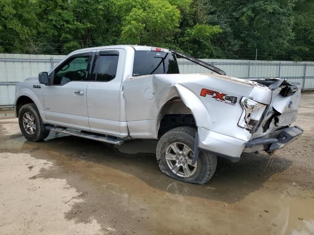 2015 Ford F150 Super Cab