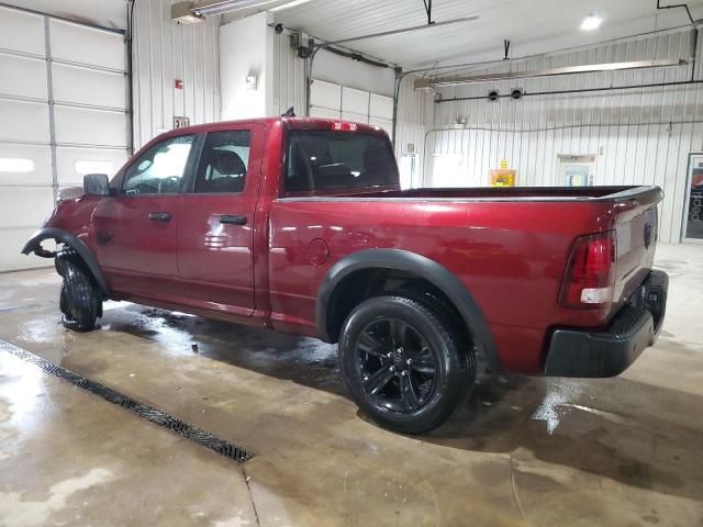 2022 Dodge RAM 1500 Classic SLT