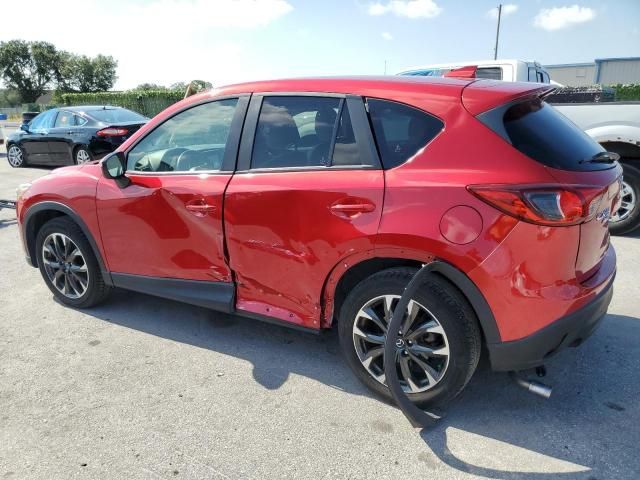 2016 Mazda CX-5 GT