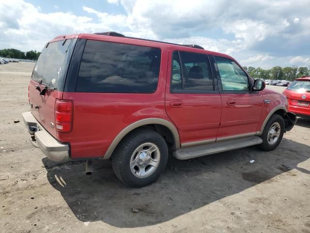 2002 Ford Expedition Eddie Bauer