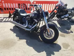 Harley-Davidson Vehiculos salvage en venta: 2016 Harley-Davidson FLS Softail Slim