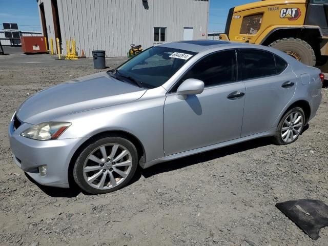 2007 Lexus IS 250