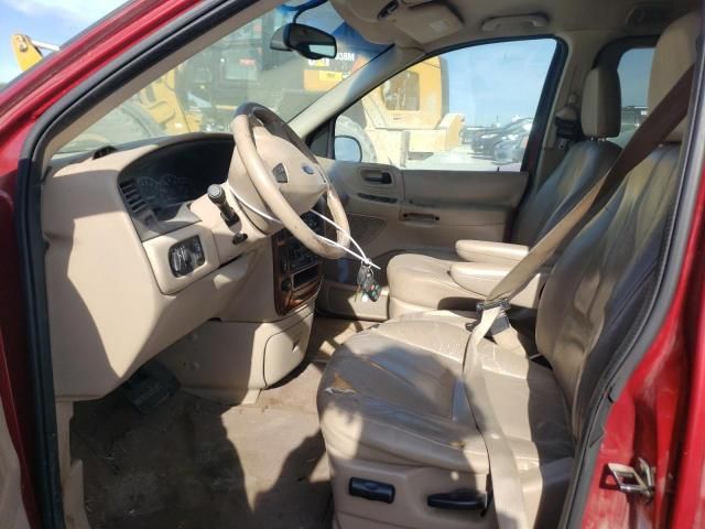 2002 Ford Windstar SEL