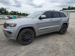 Jeep Grand Cherokee Laredo salvage cars for sale: 2021 Jeep Grand Cherokee Laredo