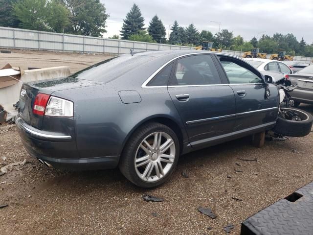 2007 Audi S8 Quattro