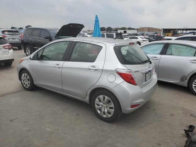 2013 Toyota Yaris