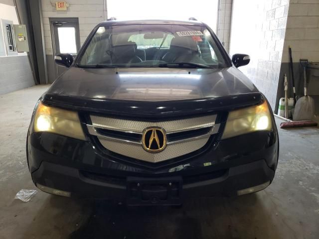 2007 Acura MDX