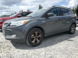 Ford Escape se salvage cars for sale: 2015 Ford Escape SE