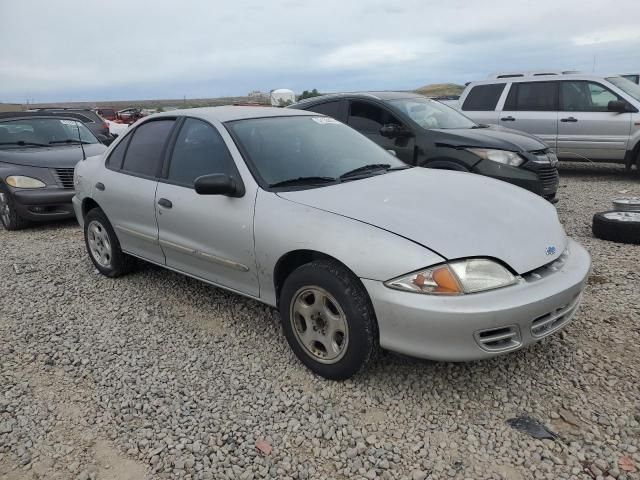 2001 Chevrolet Cavalier Base