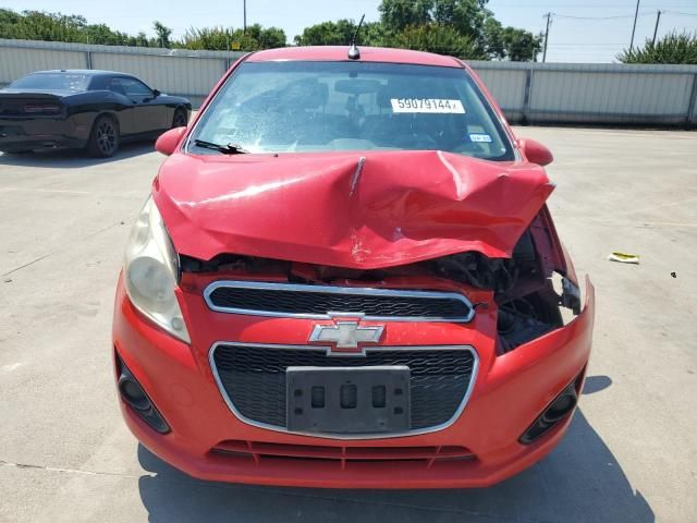 2013 Chevrolet Spark 1LT