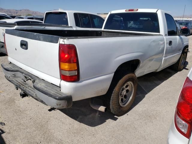 2000 Chevrolet Silverado C1500