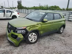 2022 Hyundai Venue SE en venta en Miami, FL