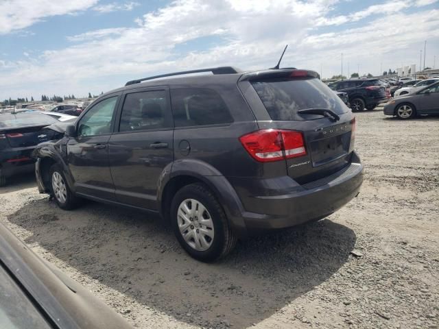 2015 Dodge Journey SE