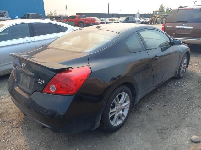 2008 Nissan Altima 3.5SE