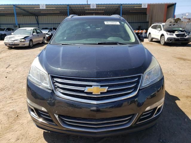 2015 Chevrolet Traverse LTZ